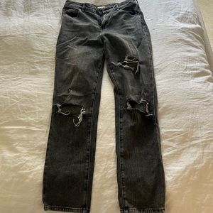 Pacsun black jeans